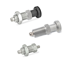GN 617-NI-Indexing Plungers